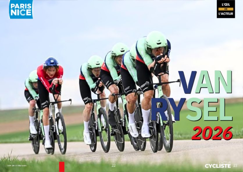 vélos WorldTour 2026