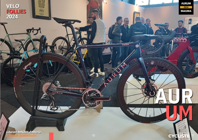 VELOFOLLIES 2024 AURUM