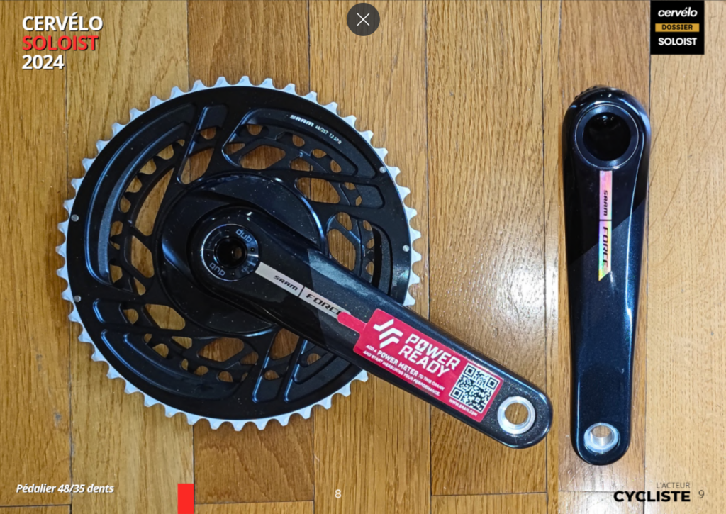 CERVELO SOLOIST 2024 MONTAGE