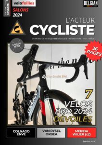 Velofollies 2024 : équipements