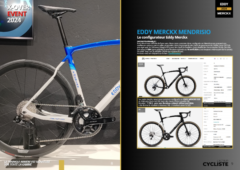 Eddy Merckx mendrisio 2024