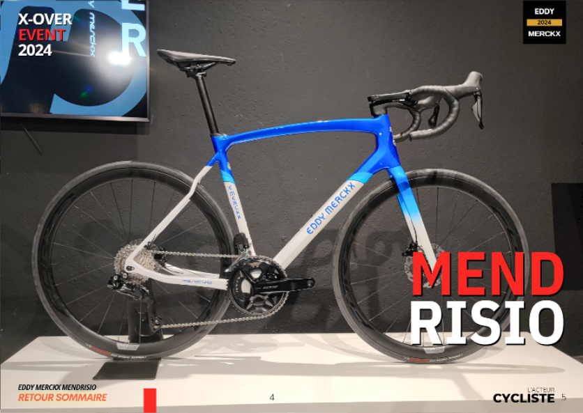 Eddy Merckx mendrisio 2024