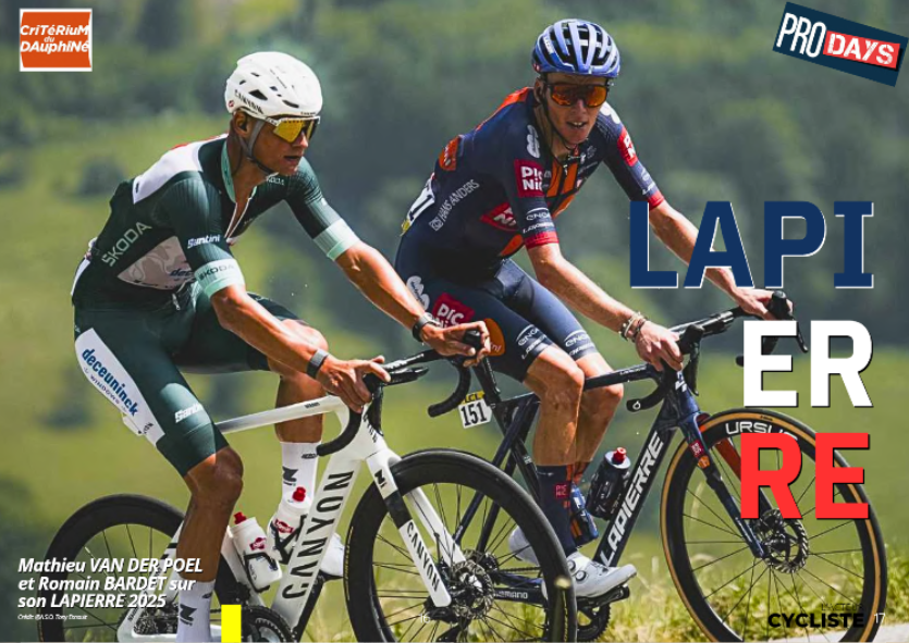 LAPIERRE PRO DAYS 2025