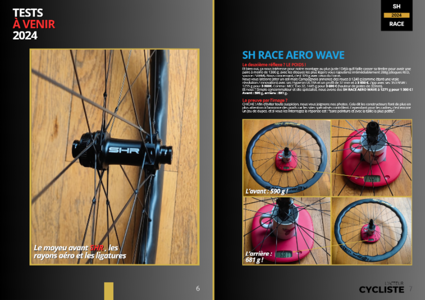 ROUES SH RACE 2024