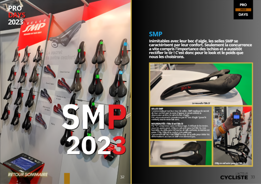 SMP F30c SI, le Test 2023 incroyable