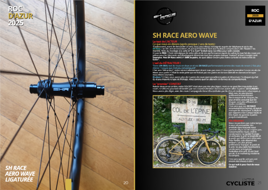 L'ARTISANAT AU ROC 2025 SH RACE