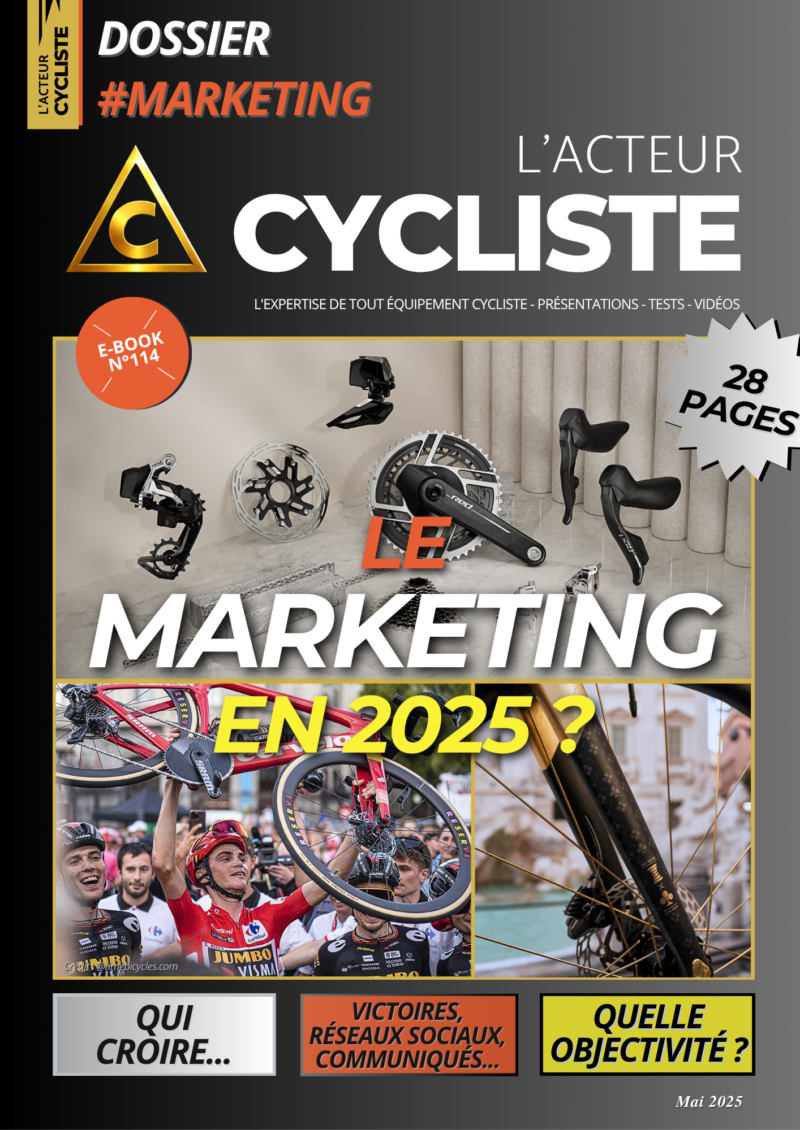 MARKETING VELO 2025