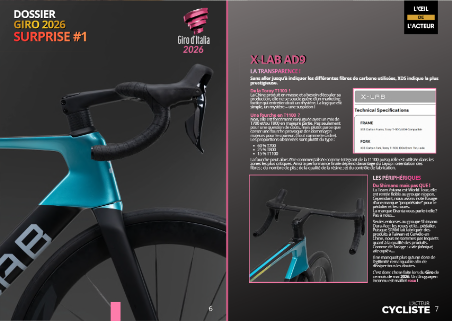 GIRO 2026 X-LAB