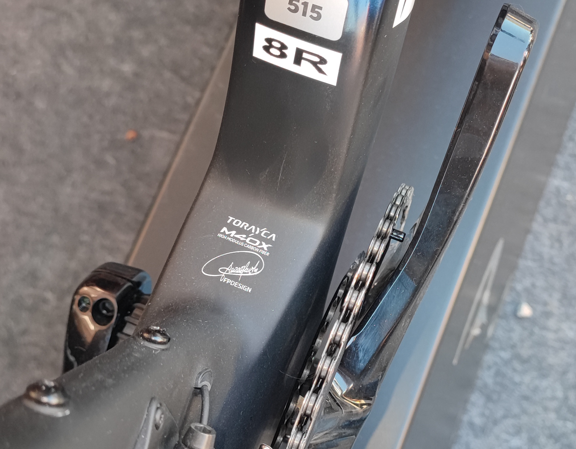 cervelo soloist 2024 montage