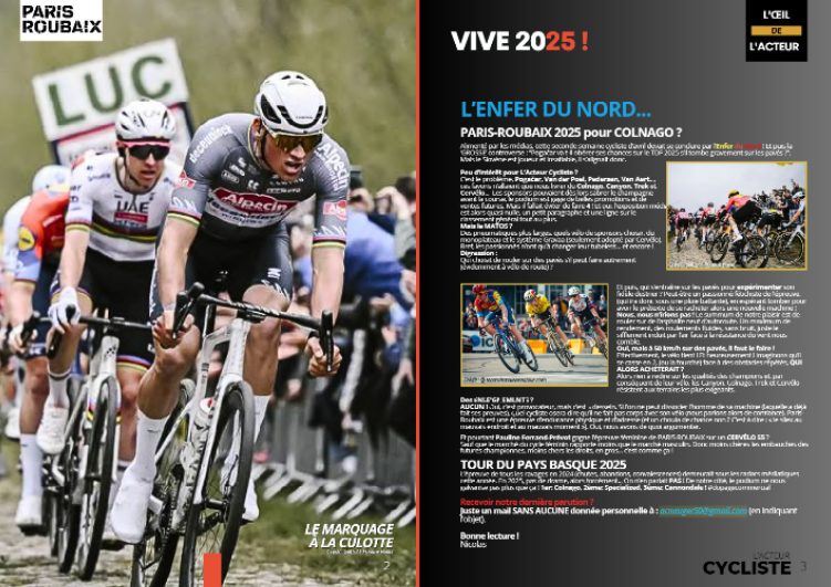 paris-roubaix 2025