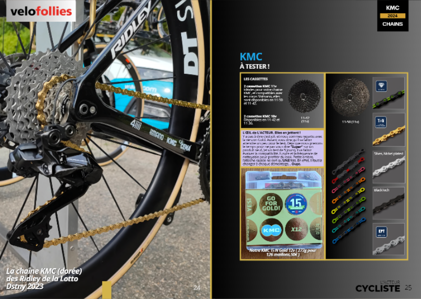 eddy merckx pevele KMC 