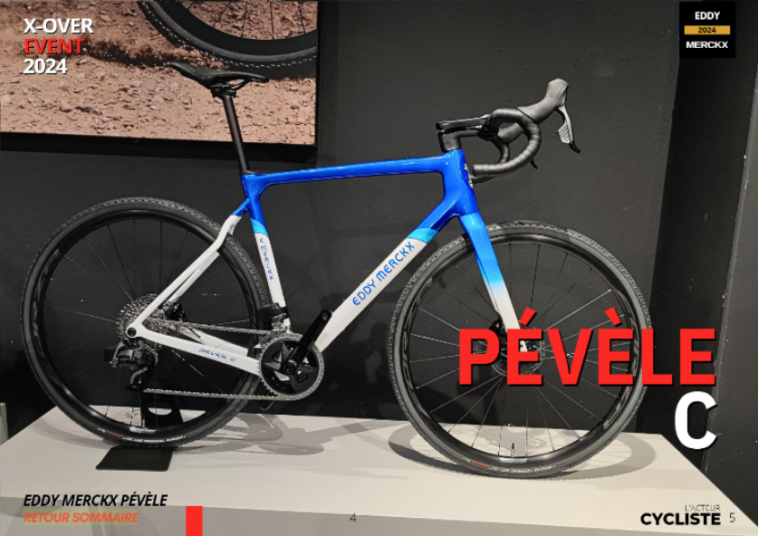 eddy merckx pevele