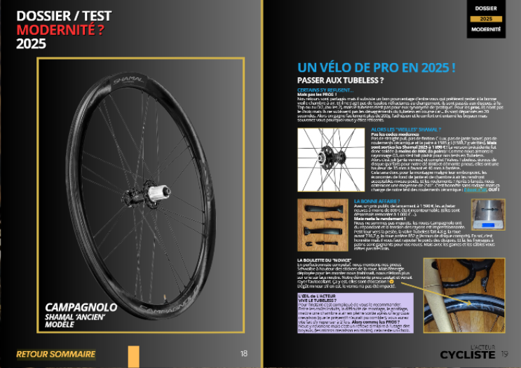 velo moderne 2025 shamal