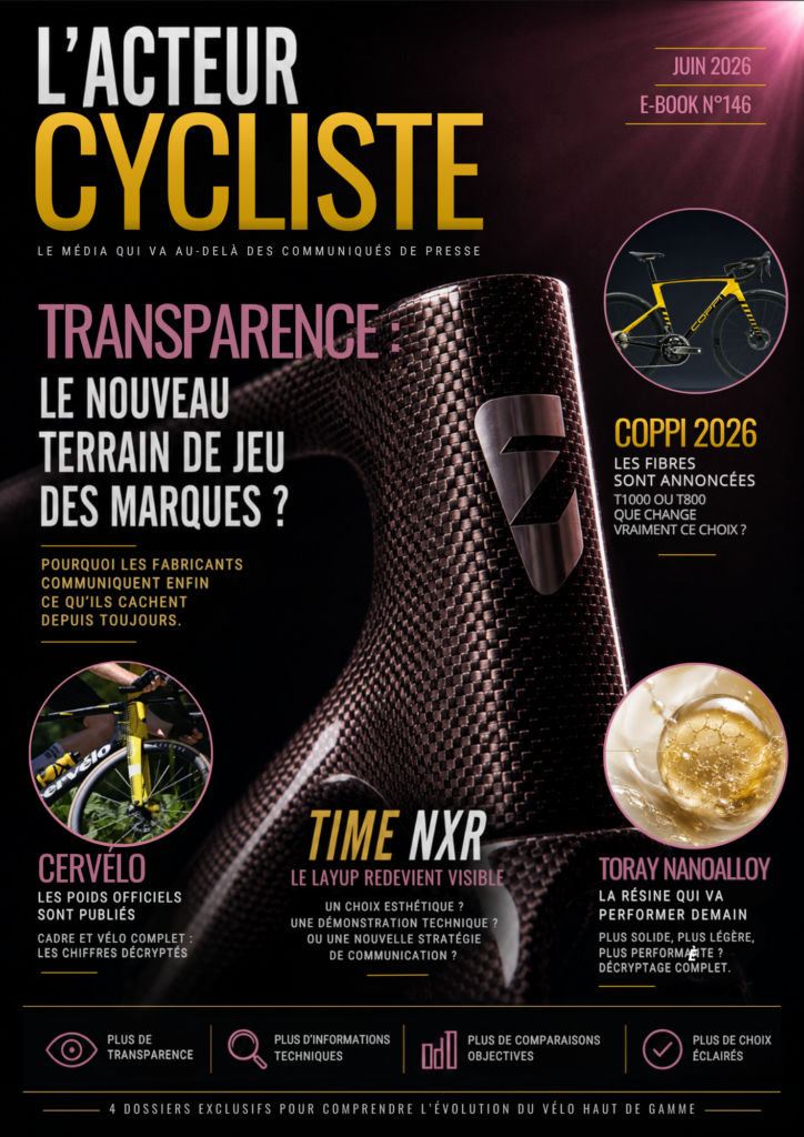COPPI TIME NXR CERVELO TORAY