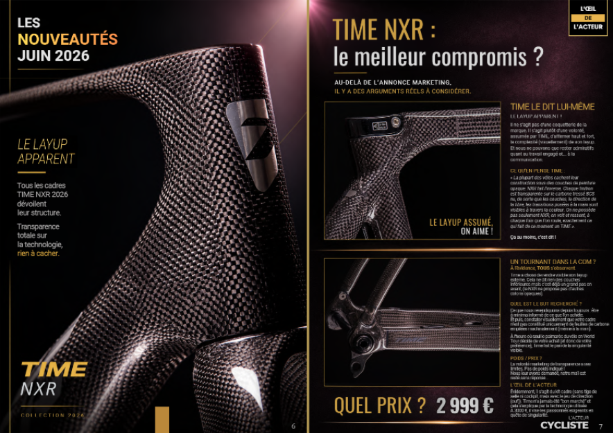 COOPI MERCKX TIME NXR