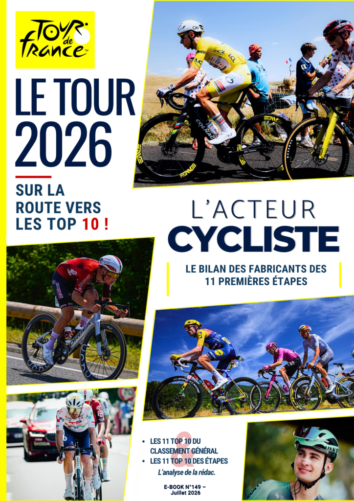 TOUR DE FRANCE 2026 ANALYSE DES TOP 10