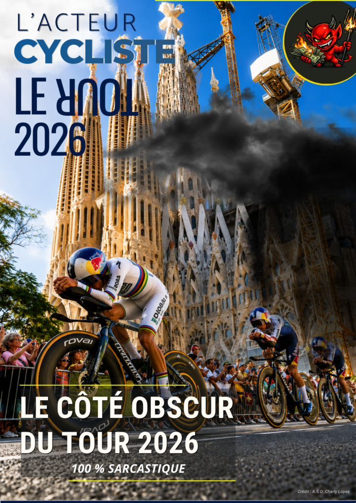SPONSORS TOUR DE FRANCE 2026