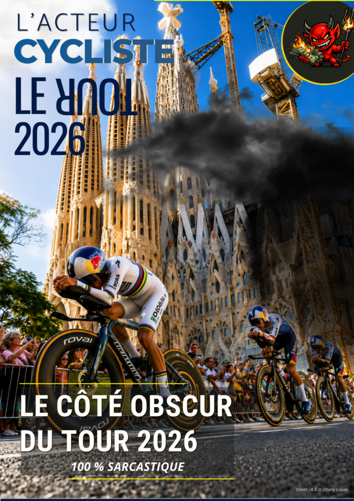SPONSORS TOUR DE FRANCE 2026