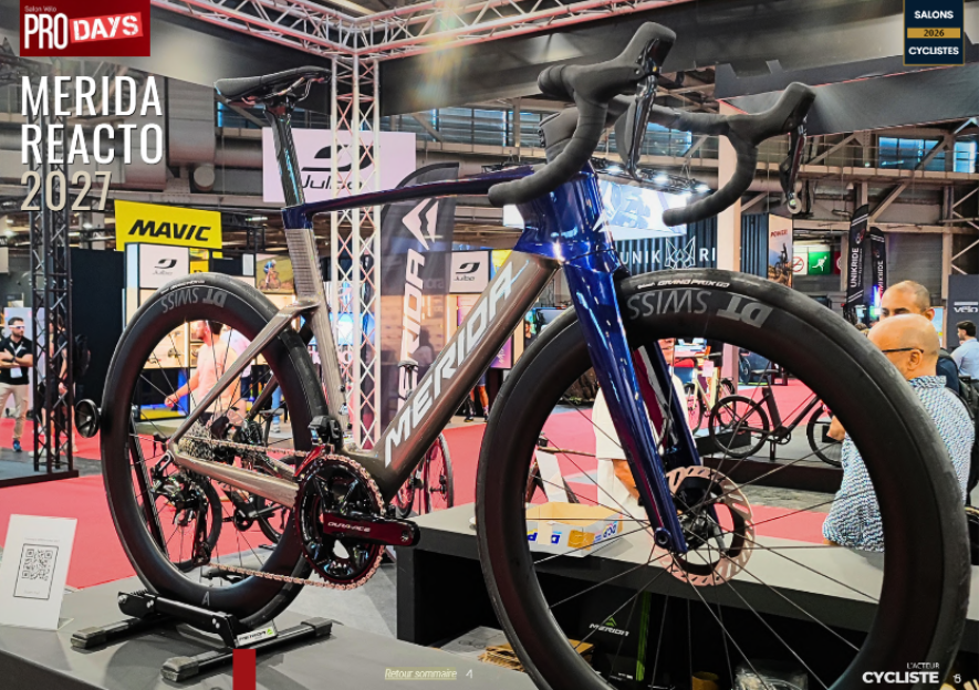 MERIDA PRO DAYS 2026 