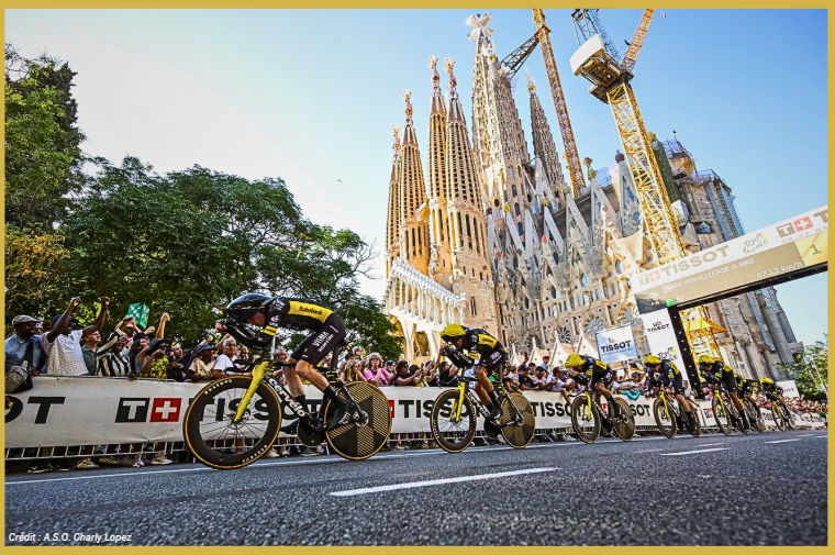 TOUR DE FRANCE 2026 CERVELO