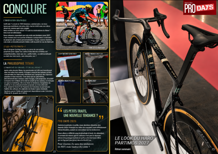 HARO BIKES PRO DAYS 2026 