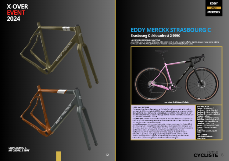 gravel eddy merckx strasbourg 2024
