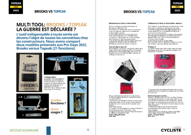 test topeak tools 