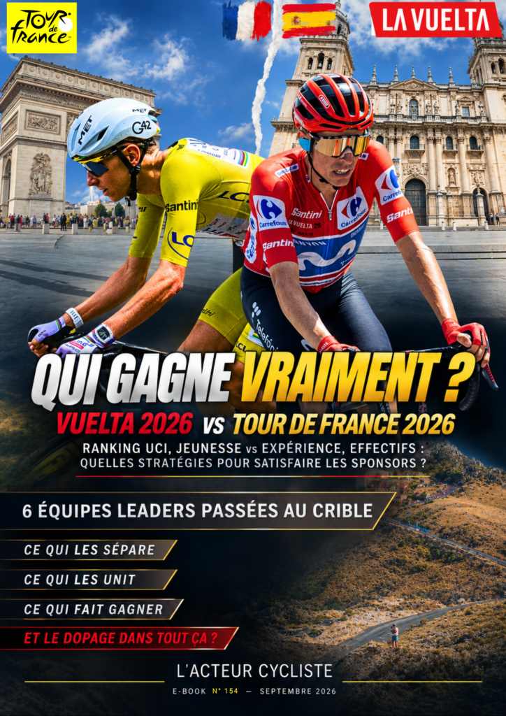 VUELTA 2026