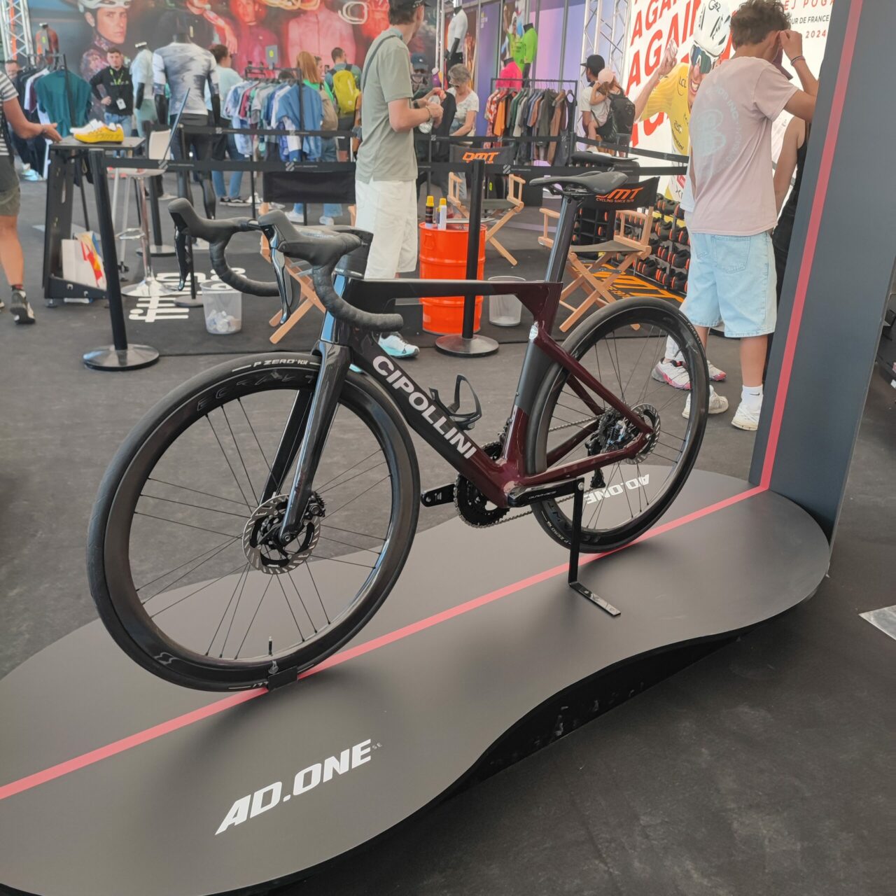 COPOLLINI ROC D'AZUR 2025