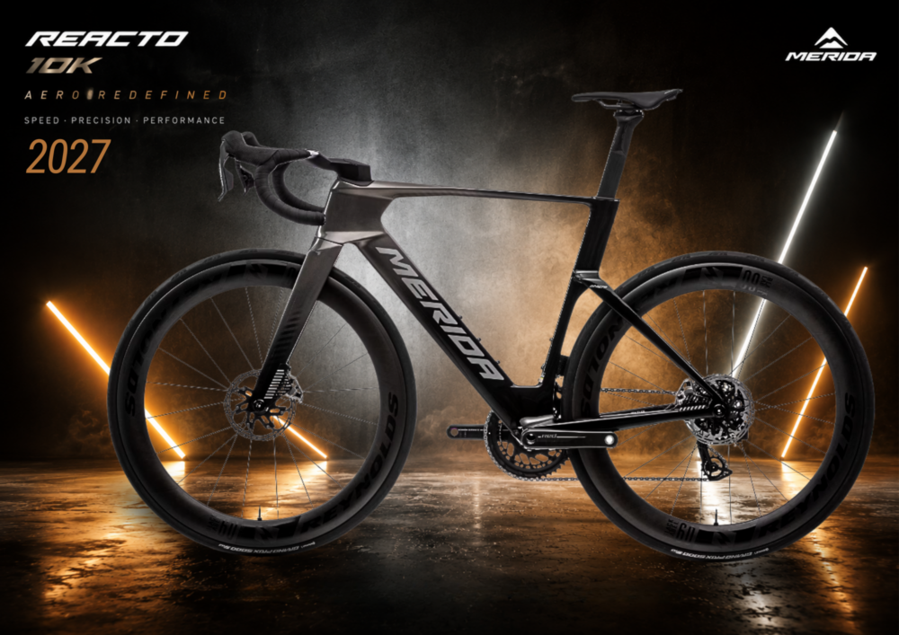 MERIDA REACTO 2027 AR